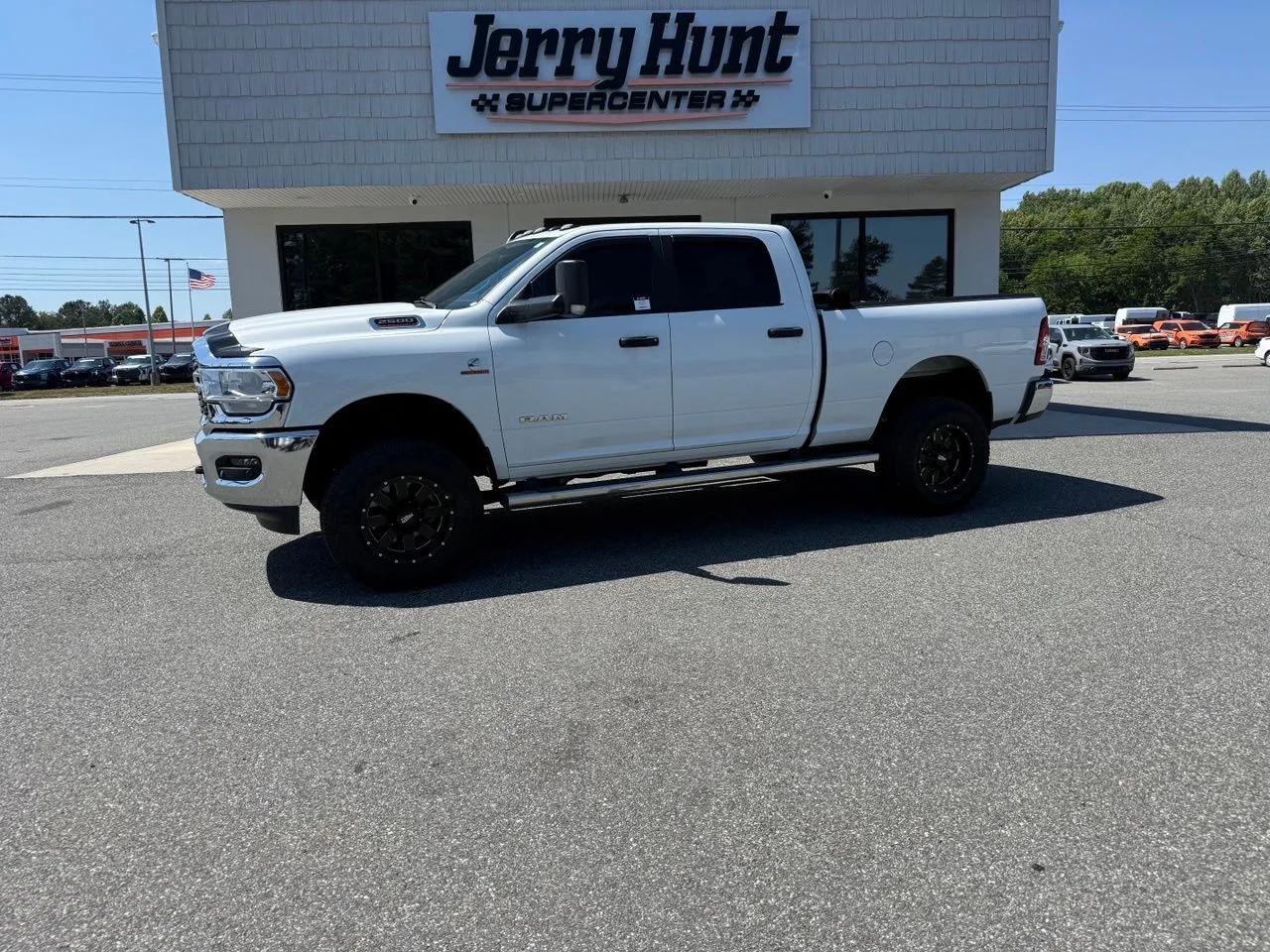 ram ram 2500 pickup 2022 3C6UR5DL4NG404731 image ram ram 2500 pickup 2022 3C6UR5DL4NG404731 image